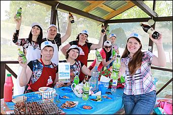 13 май 2017 г. Барнаул   Открытие дачного сезона с Радио Дача Барнаул