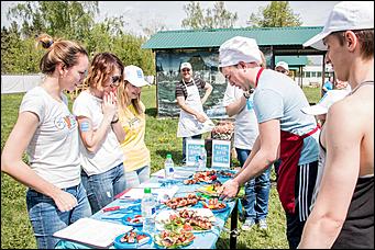 13 май 2017 г. Барнаул   Открытие дачного сезона с Радио Дача Барнаул