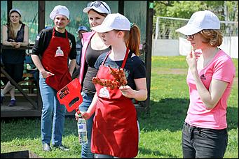 13 май 2017 г. Барнаул   Открытие дачного сезона с Радио Дача Барнаул