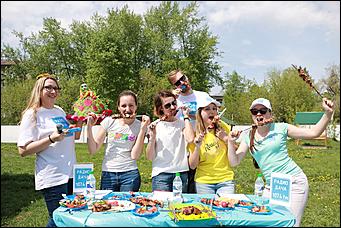 13 май 2017 г. Барнаул   Открытие дачного сезона с Радио Дача Барнаул