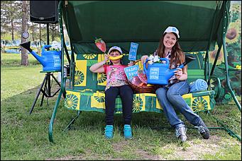 13 май 2017 г. Барнаул   Открытие дачного сезона с Радио Дача Барнаул