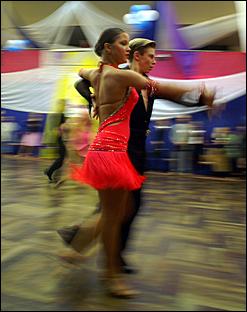 27 ноября, Барнаул   Кубок по бальным танцам Анастасия-2005