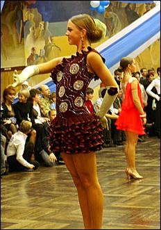 27 ноября, Барнаул   Кубок по бальным танцам Анастасия-2005