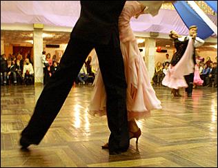 27 ноября, Барнаул   Кубок по бальным танцам Анастасия-2005