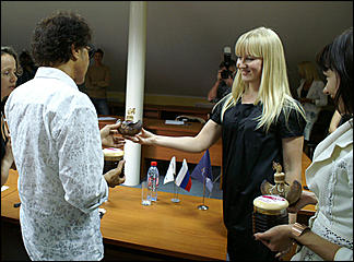 30 августа 2008 г., Барнаул   FR Дэвид дает концерт в Барнауле