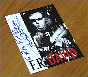 30 августа 2008 г., Барнаул   FR Дэвид дает концерт в Барнауле