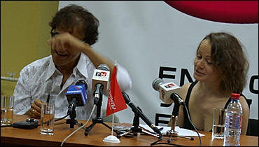 30 августа 2008 г., Барнаул   FR Дэвид дает концерт в Барнауле