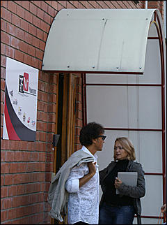 30 августа 2008 г., Барнаул   FR Дэвид дает концерт в Барнауле