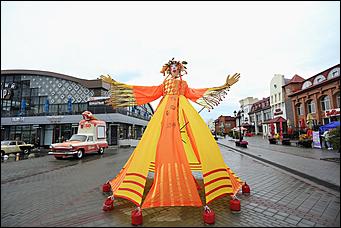 11 сентября 2021 г., Барнаул. Екатерина Смолихина   Без салюта, но с креветками и деревом дружбы. Как Барнаул отметил свой 291-й день рождения