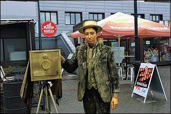 11 сентября 2021 г., Барнаул. Екатерина Смолихина   Без салюта, но с креветками и деревом дружбы. Как Барнаул отметил свой 291-й день рождения