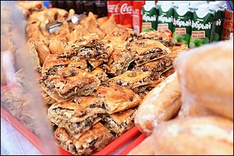 11 сентября 2021 г., Барнаул. Екатерина Смолихина   Без салюта, но с креветками и деревом дружбы. Как Барнаул отметил свой 291-й день рождения