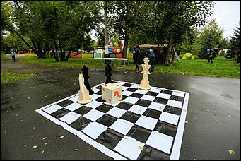 11 сентября 2021 г., Барнаул. Екатерина Смолихина   Без салюта, но с креветками и деревом дружбы. Как Барнаул отметил свой 291-й день рождения