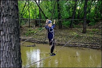 11 сентября 2021 г., Барнаул. Екатерина Смолихина   Без салюта, но с креветками и деревом дружбы. Как Барнаул отметил свой 291-й день рождения