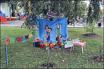 11 сентября 2021 г., Барнаул. Екатерина Смолихина   Без салюта, но с креветками и деревом дружбы. Как Барнаул отметил свой 291-й день рождения