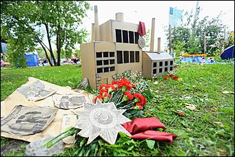 11 сентября 2021 г., Барнаул. Екатерина Смолихина   Без салюта, но с креветками и деревом дружбы. Как Барнаул отметил свой 291-й день рождения