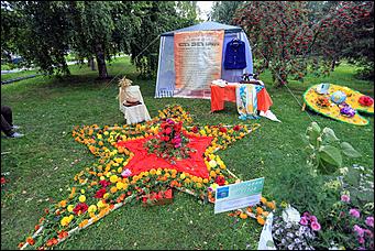 11 сентября 2021 г., Барнаул. Екатерина Смолихина   Без салюта, но с креветками и деревом дружбы. Как Барнаул отметил свой 291-й день рождения