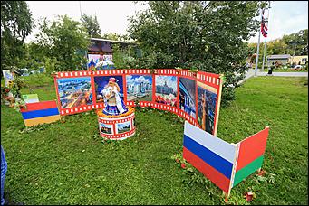 11 сентября 2021 г., Барнаул. Екатерина Смолихина   Без салюта, но с креветками и деревом дружбы. Как Барнаул отметил свой 291-й день рождения