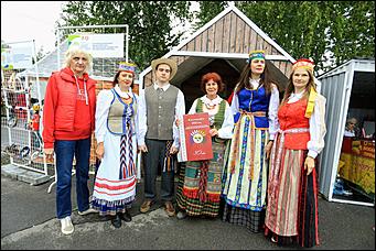 11 сентября 2021 г., Барнаул. Екатерина Смолихина   Без салюта, но с креветками и деревом дружбы. Как Барнаул отметил свой 291-й день рождения