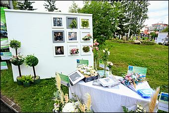 11 сентября 2021 г., Барнаул. Екатерина Смолихина   Без салюта, но с креветками и деревом дружбы. Как Барнаул отметил свой 291-й день рождения