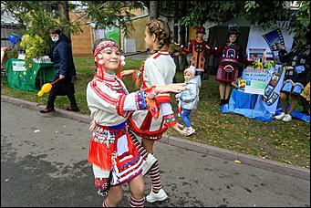 11 сентября 2021 г., Барнаул. Екатерина Смолихина   Без салюта, но с креветками и деревом дружбы. Как Барнаул отметил свой 291-й день рождения