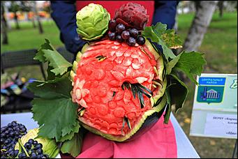 11 сентября 2021 г., Барнаул. Екатерина Смолихина   Без салюта, но с креветками и деревом дружбы. Как Барнаул отметил свой 291-й день рождения