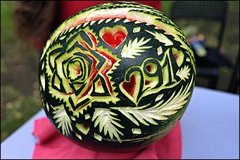 11 сентября 2021 г., Барнаул. Екатерина Смолихина   Без салюта, но с креветками и деревом дружбы. Как Барнаул отметил свой 291-й день рождения