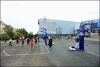 11 сентября 2021 г., Барнаул. Екатерина Смолихина   Без салюта, но с креветками и деревом дружбы. Как Барнаул отметил свой 291-й день рождения