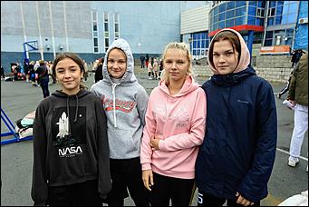 11 сентября 2021 г., Барнаул. Екатерина Смолихина   Без салюта, но с креветками и деревом дружбы. Как Барнаул отметил свой 291-й день рождения