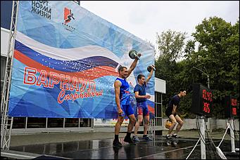 11 сентября 2021 г., Барнаул. Екатерина Смолихина   Без салюта, но с креветками и деревом дружбы. Как Барнаул отметил свой 291-й день рождения