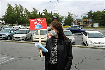 11 сентября 2021 г., Барнаул. Екатерина Смолихина   Без салюта, но с креветками и деревом дружбы. Как Барнаул отметил свой 291-й день рождения