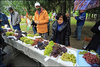 11 сентября 2021 г., Барнаул. Екатерина Смолихина   Без салюта, но с креветками и деревом дружбы. Как Барнаул отметил свой 291-й день рождения