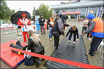 11 сентября 2021 г., Барнаул. Екатерина Смолихина   Без салюта, но с креветками и деревом дружбы. Как Барнаул отметил свой 291-й день рождения