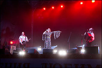 12 июня 2017 года, Барнаул День России – 2017 в Барнауле