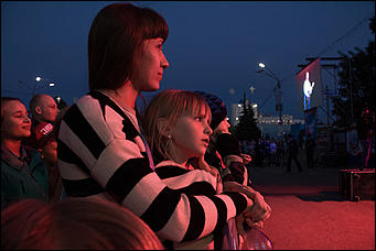 12 июня 2017 года, Барнаул День России – 2017 в Барнауле