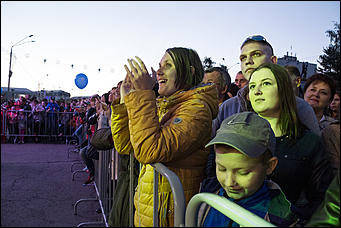 12 июня 2017 года, Барнаул День России – 2017 в Барнауле