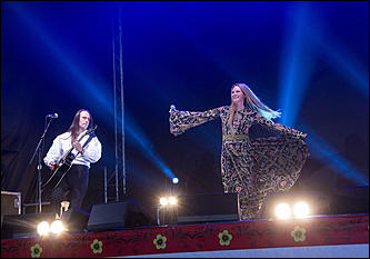 12 июня 2017 года, Барнаул День России – 2017 в Барнауле