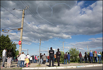 12 июня 2017 года, Барнаул День России – 2017 в Барнауле