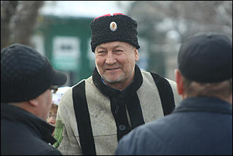30 октября 2017 г., Барнаул. Екатерина Смолихина   Барнаульцы почтили память жертв политических репрессий