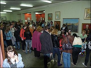 14 мая 2011 г., Барнаул   "Музейная ночь-2011" в Барнауле