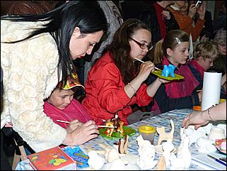 14 мая 2011 г., Барнаул   "Музейная ночь-2011" в Барнауле