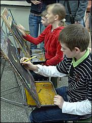 14 мая 2011 г., Барнаул   "Музейная ночь-2011" в Барнауле