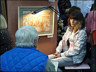 14 мая 2011 г., Барнаул   "Музейная ночь-2011" в Барнауле