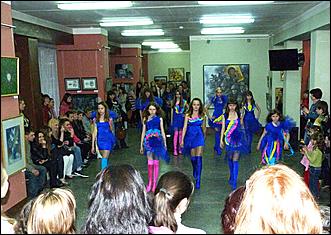 14 мая 2011 г., Барнаул   "Музейная ночь-2011" в Барнауле