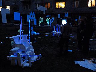 14 мая 2011 г., Барнаул   "Музейная ночь-2011" в Барнауле