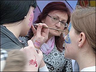 14 мая 2011 г., Барнаул   "Музейная ночь-2011" в Барнауле