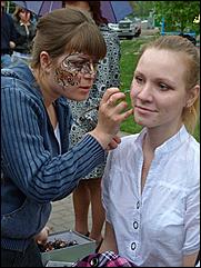 14 мая 2011 г., Барнаул   "Музейная ночь-2011" в Барнауле