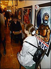 14 мая 2011 г., Барнаул   "Музейная ночь-2011" в Барнауле