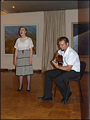 14 мая 2011 г., Барнаул   "Музейная ночь-2011" в Барнауле