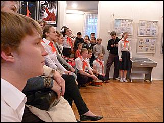 14 мая 2011 г., Барнаул   "Музейная ночь-2011" в Барнауле