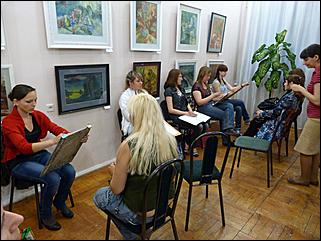 14 мая 2011 г., Барнаул   "Музейная ночь-2011" в Барнауле